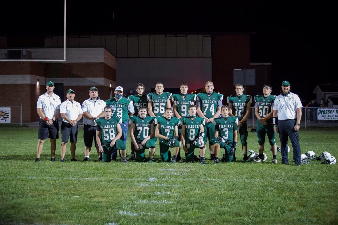 Through The Lens The Team Of Iron Men News, Sports, Jobs Wetzel